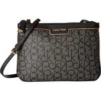 Genti Tip Postas Hudson Monogram Crossbody Femei