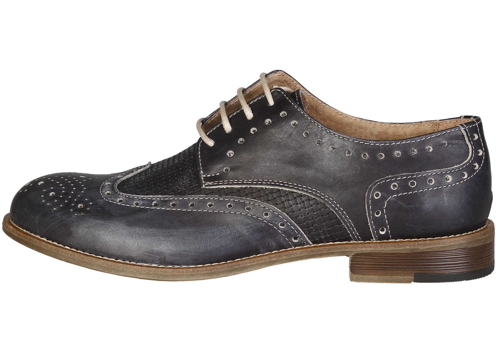 Pantof Made in Italia Livio* Grey