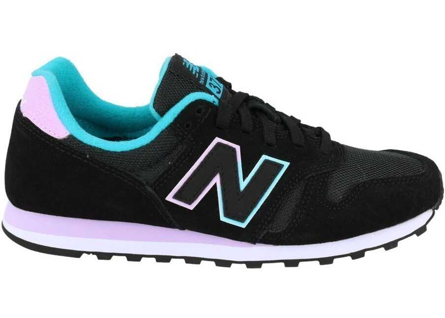 Tenis New Balance Classics WL373GD Black