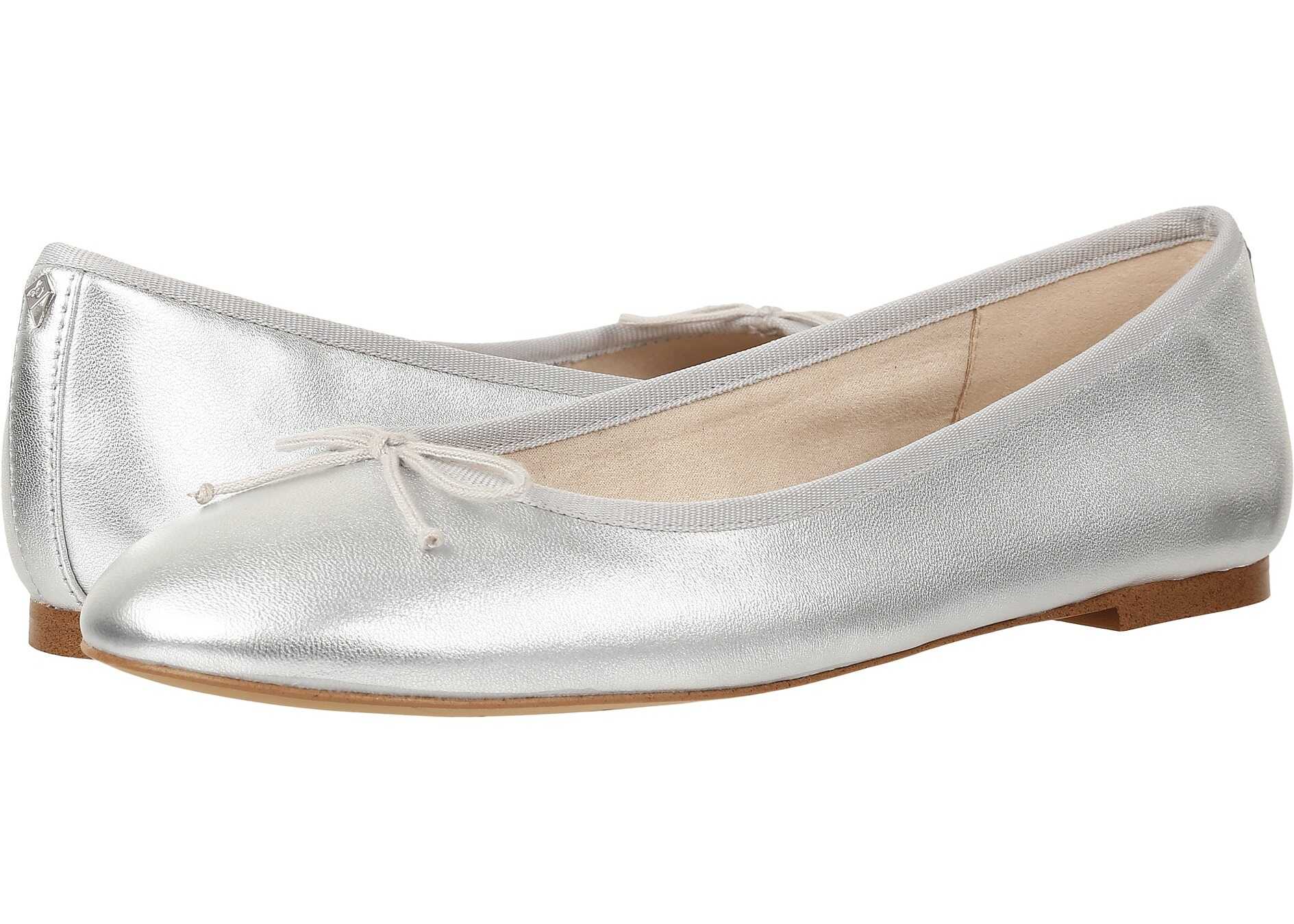 Balerin Sam Edelman Finley Soft Silver