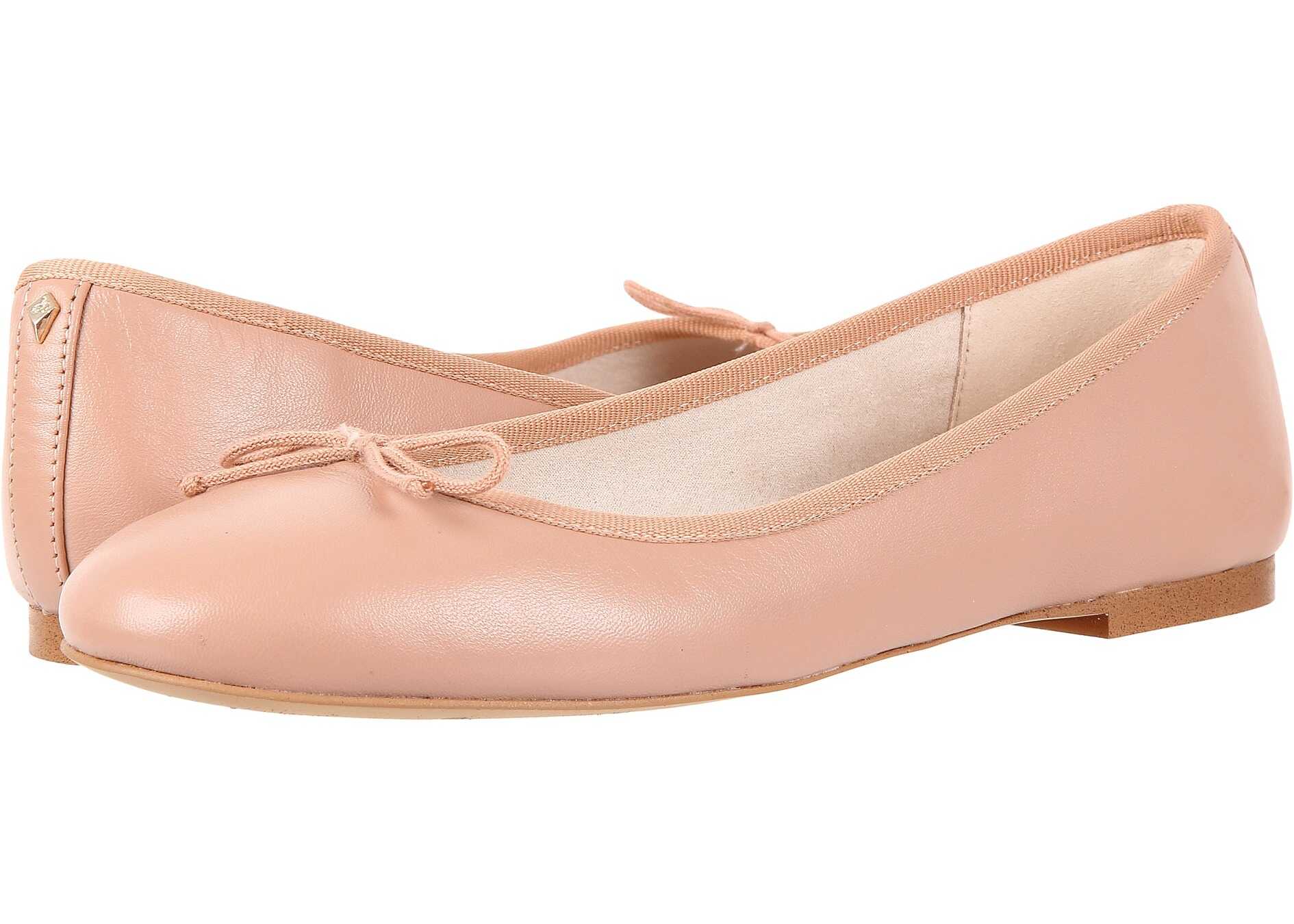 Balerin Sam Edelman Finley Blush Nude