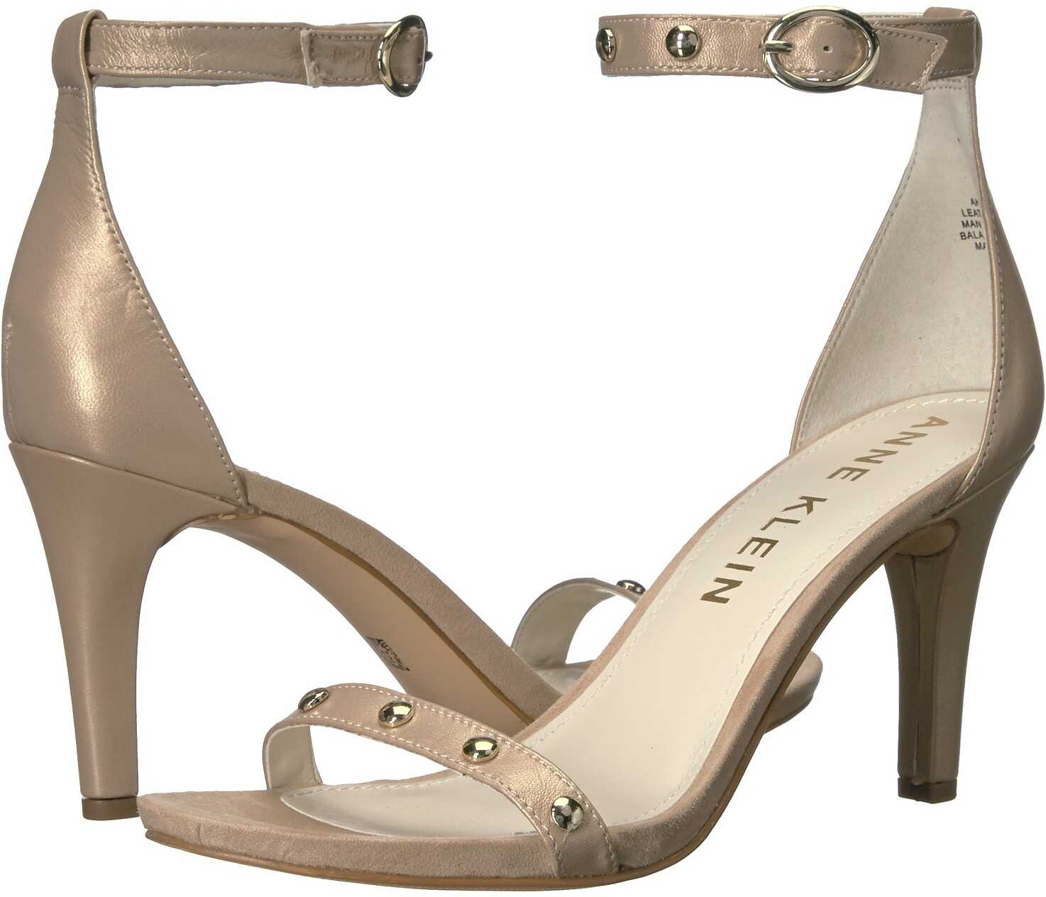 Sandala Anne Klein Ossana Light Natural Leather