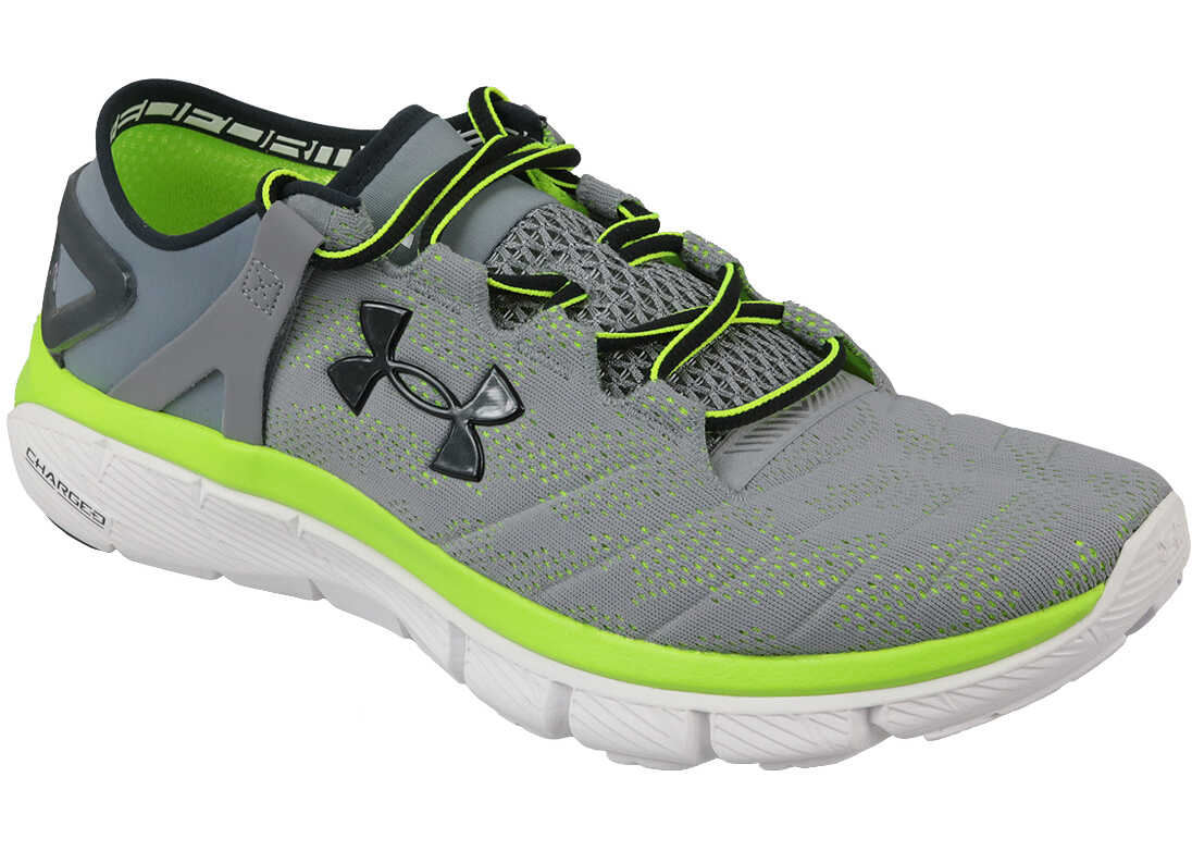 Under Armour UA Speedform Fortis Vent Black,Grey