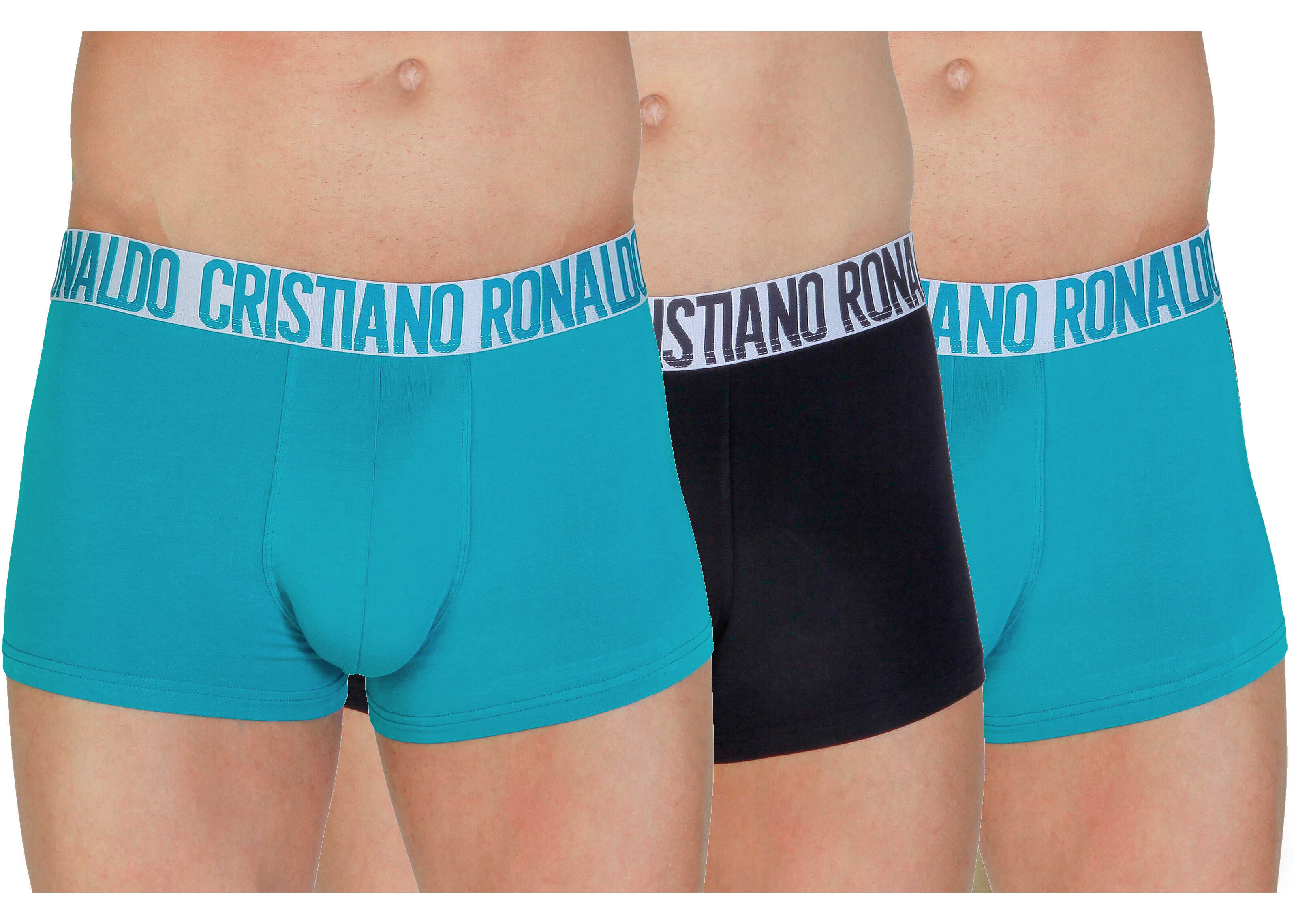 Lenjerie CR7 Cristiano Ronaldo 8350-4700_Tripack Blue