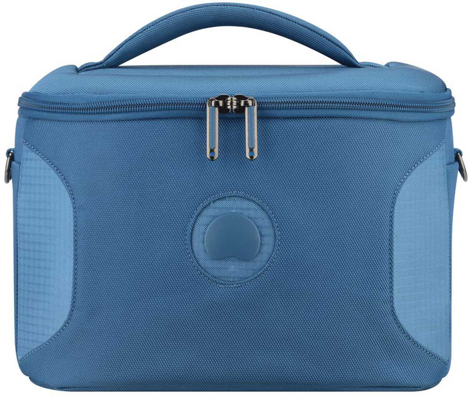 Delsey 2113FE171D BLU CINA