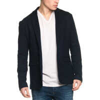 Geci Harry Sweat Men's Blazer In Blue Barbati