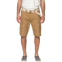 Pantaloni Scurti Men's Military Beige Bermuda Shorts Barbati