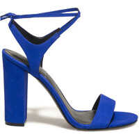 Sandale Ellery Women's Leather Blue Sandals Femei
