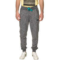 Pantaloni de Trening Patas Track Pants In Grey Color Barbati