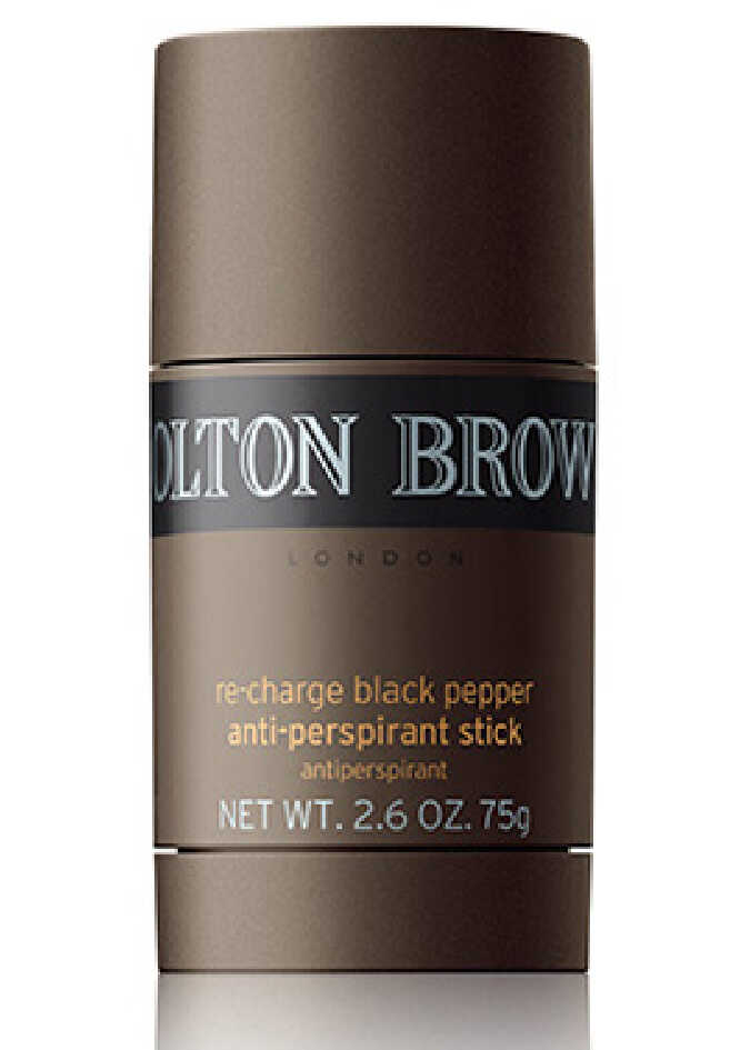 Parfum Molton Brown Black Pepper Anti Perspirant Stick 75G Brown
