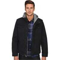 Geci de Blugi Levi's® Four-Pocket Trucker w/ Hood & Bib