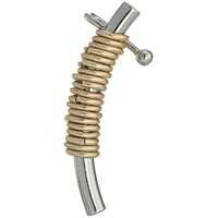 Cercei Single Jump Ring Ear Cuff Earring Femei