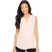 Bluze Blouse w/ Inverted Pleat Femei