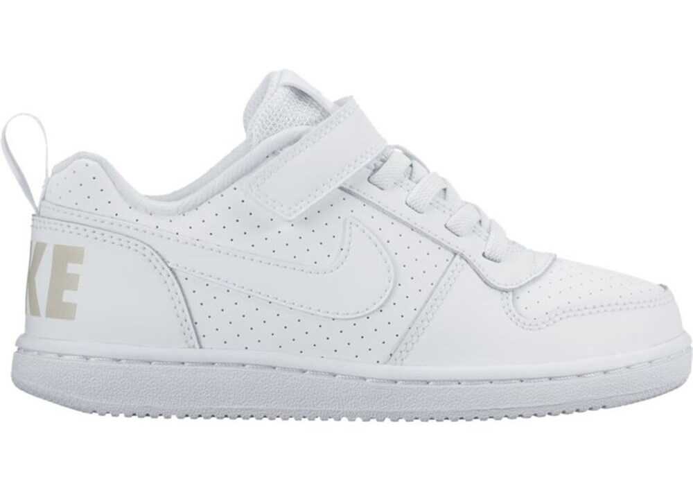 Tenis Nike Court Borough Low Psv White