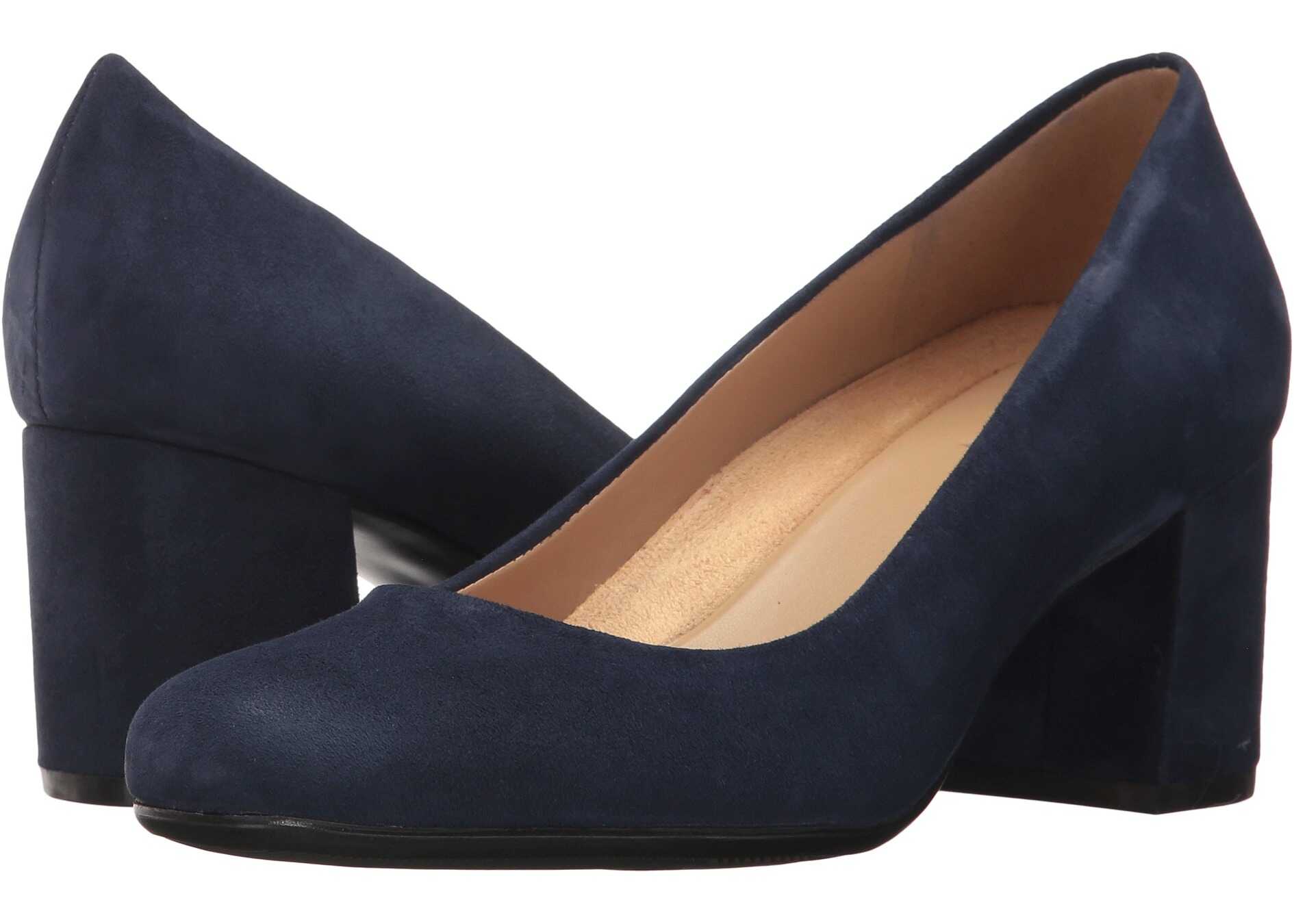 Pantof Naturalizer Whitney Ink Navy Suede
