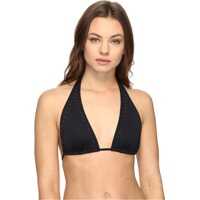 Costume de Baie Pacific Coast Studded Halter Bikini Top Femei