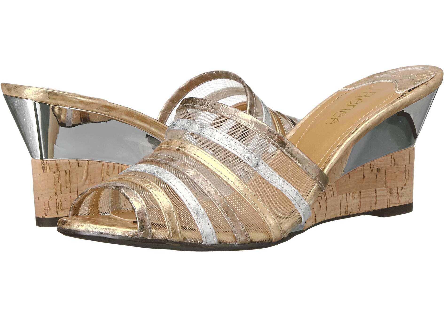 Sandala J. Renee Bridgeway Metallic Multi
