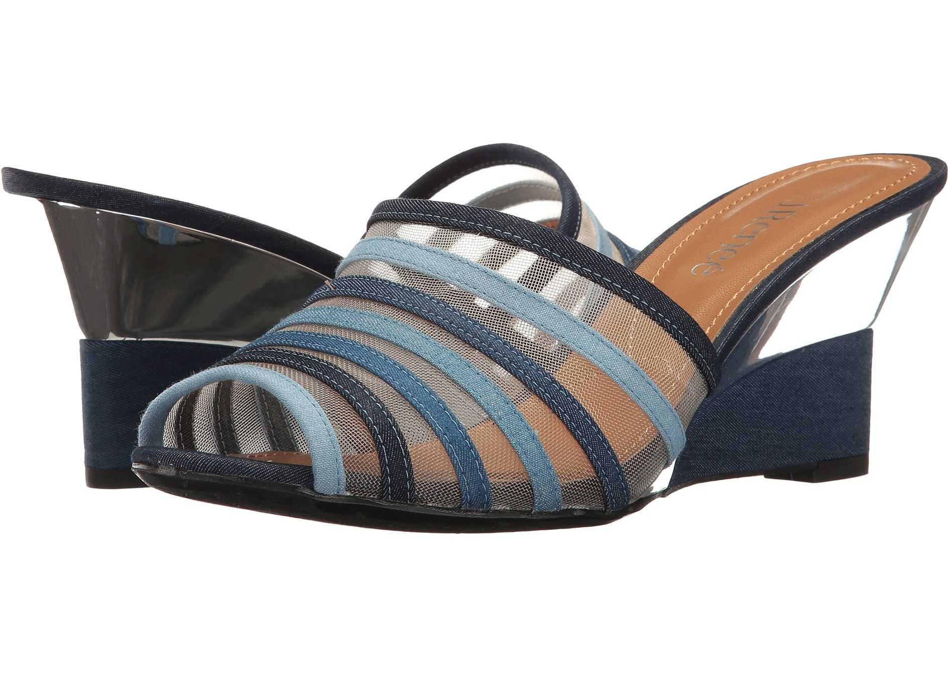 Sandala J. Renee Bridgeway Blue Multi