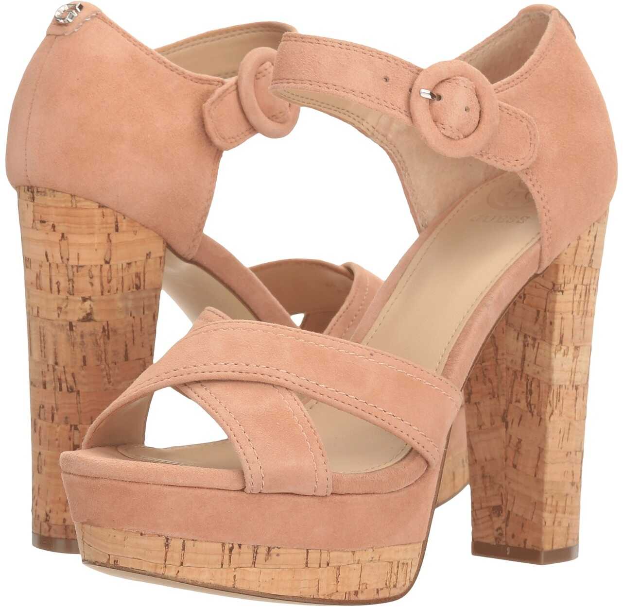 Sandala GUESS Parris Blush