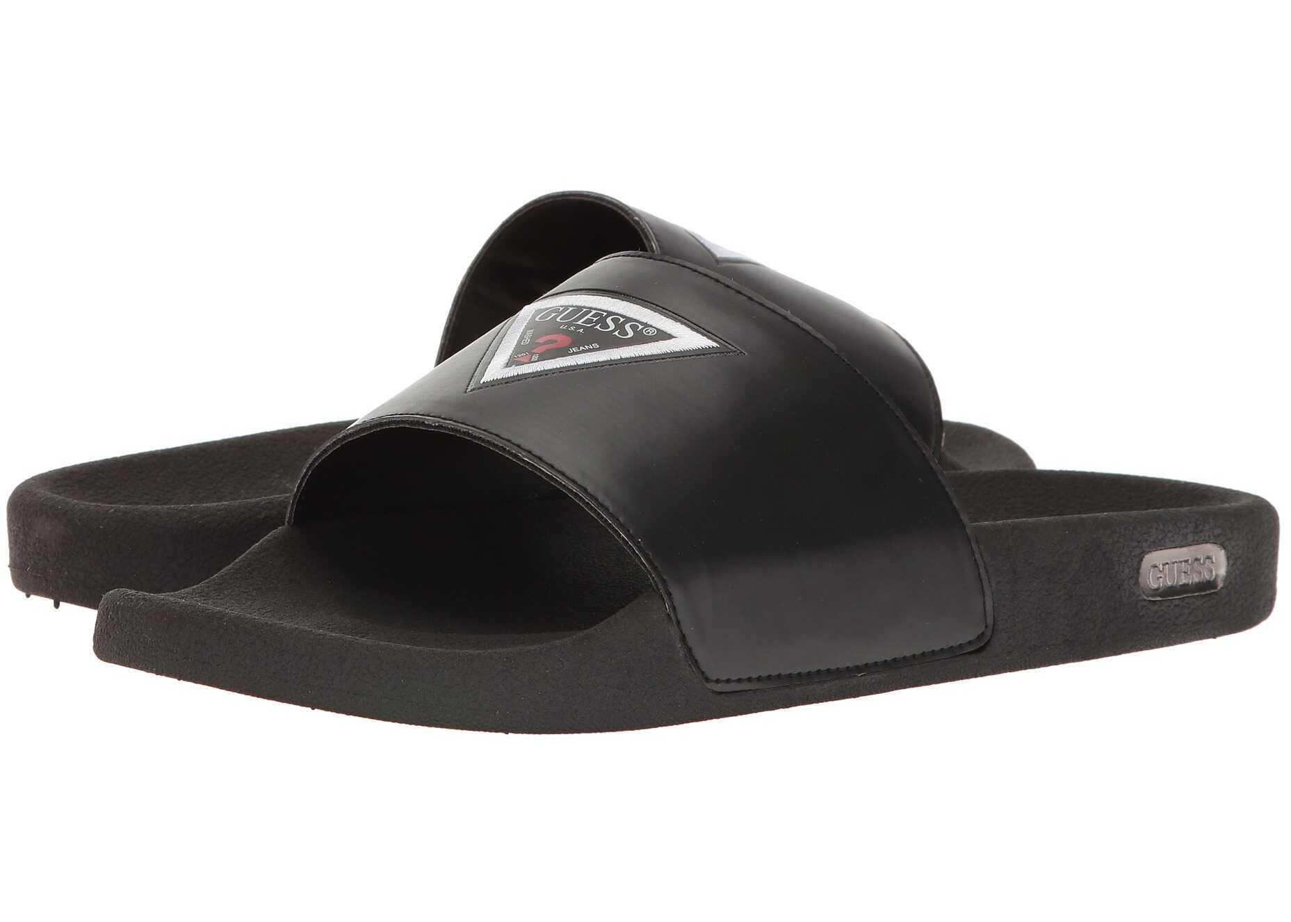 Sandala GUESS Isaac Black