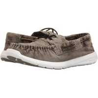 Pantofi de Navigatie Sojourn Washed Canvas 2-Eye Barbati