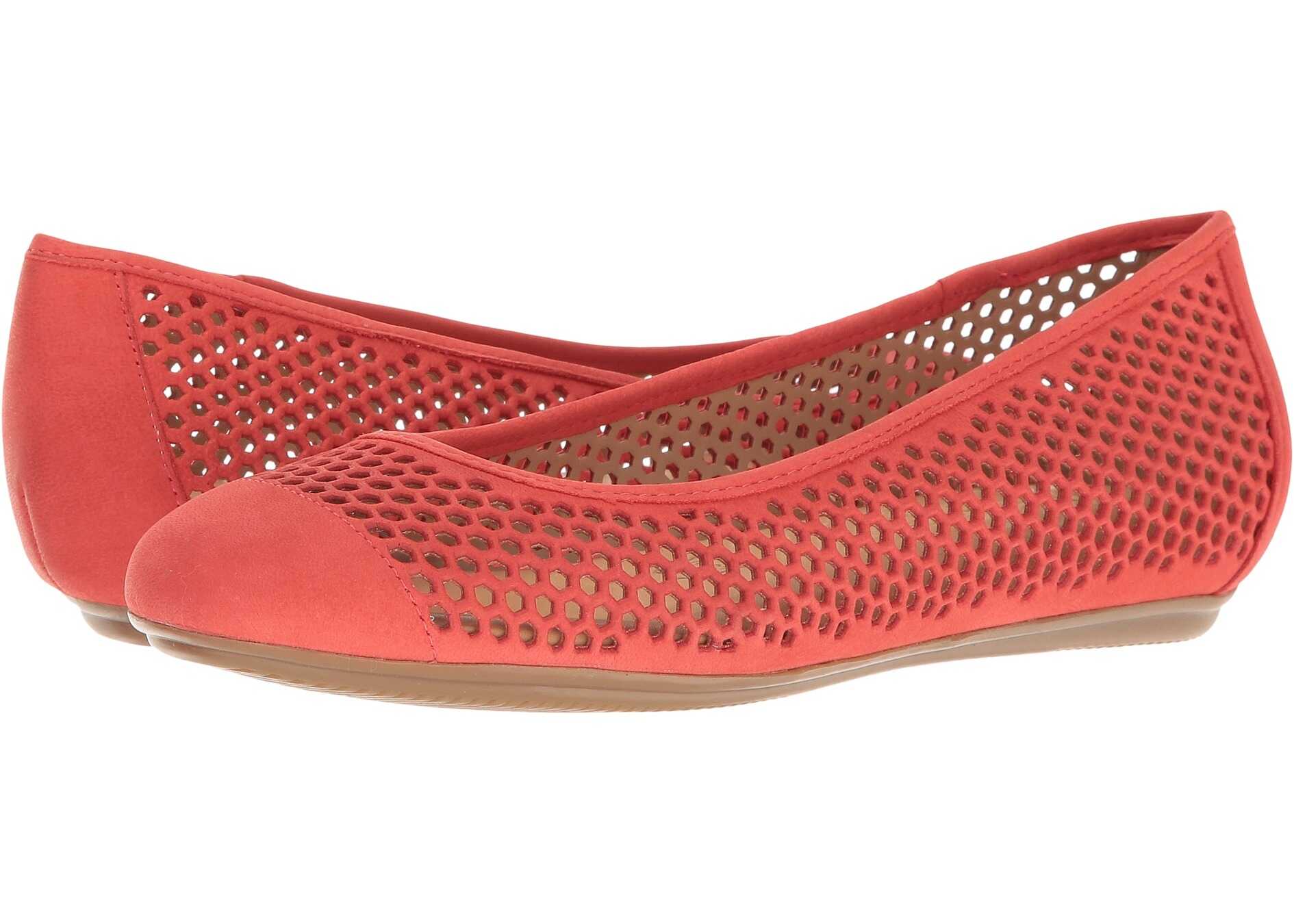 Balerin Naturalizer Becca Punch Nubuck