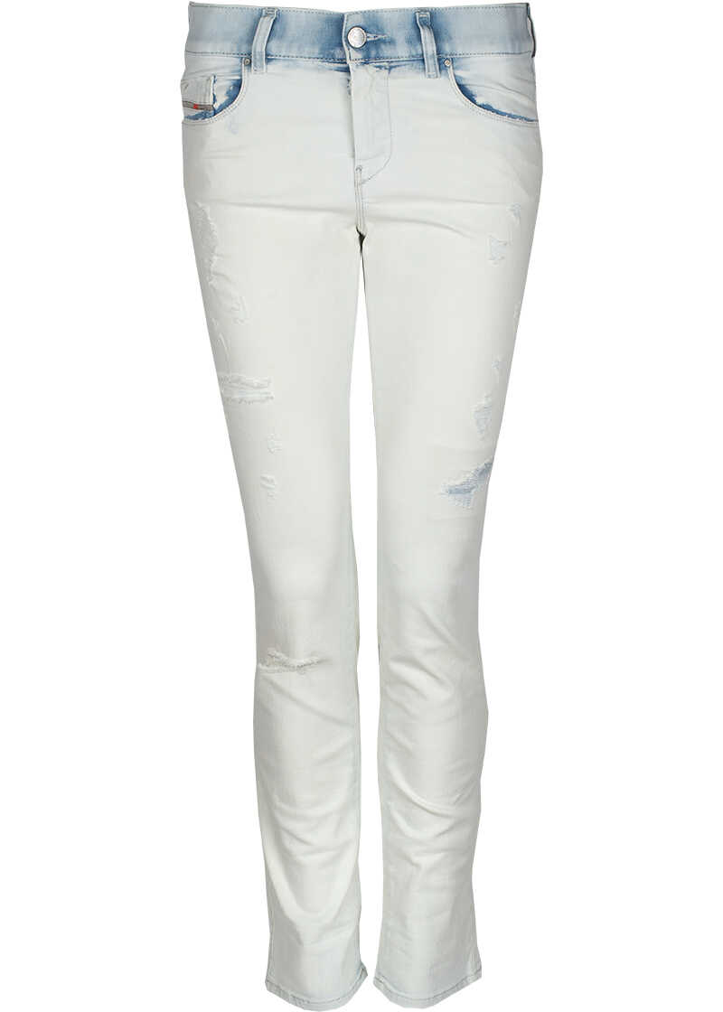 Blug Diesel Jeansy 