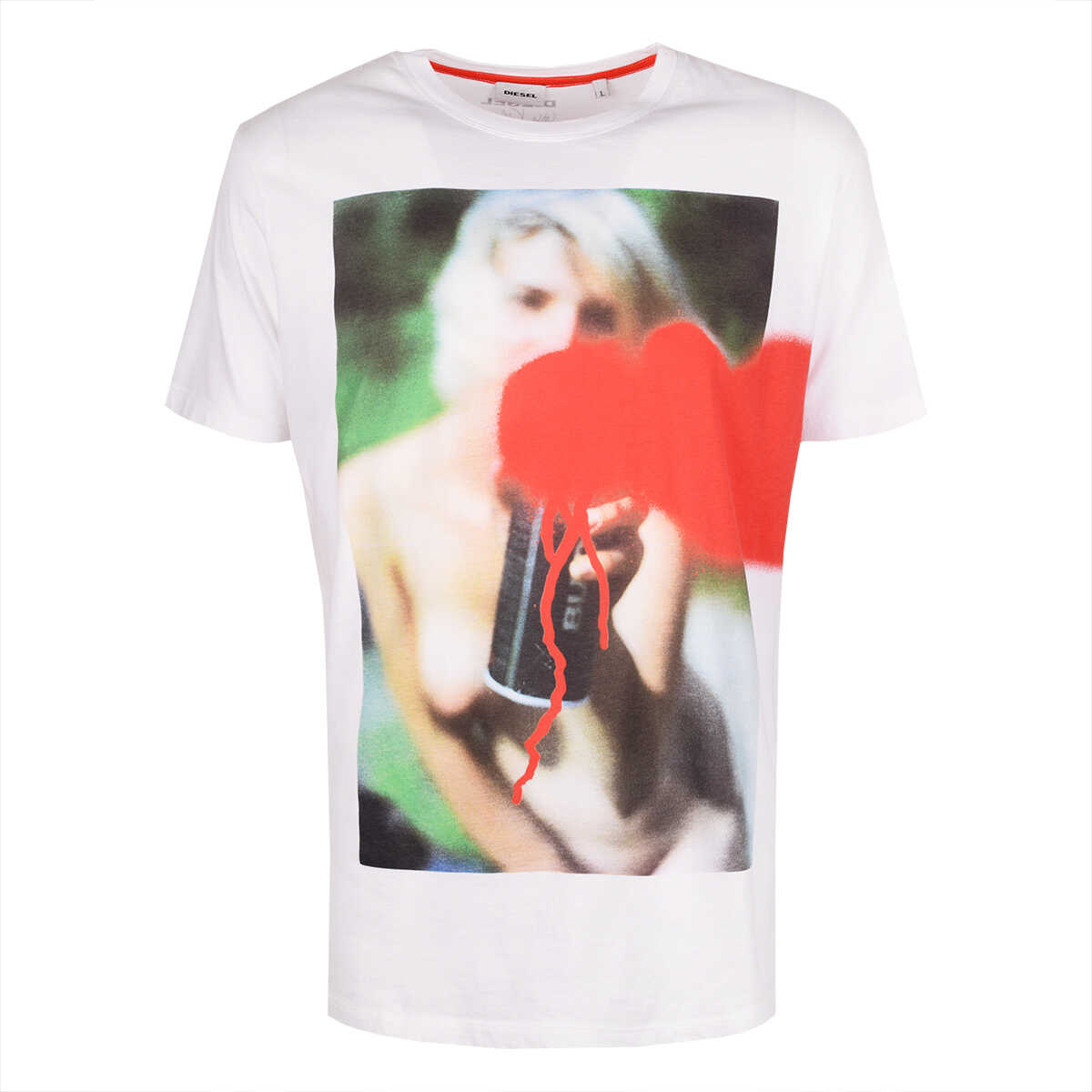 Tricou Diesel T-shirt 