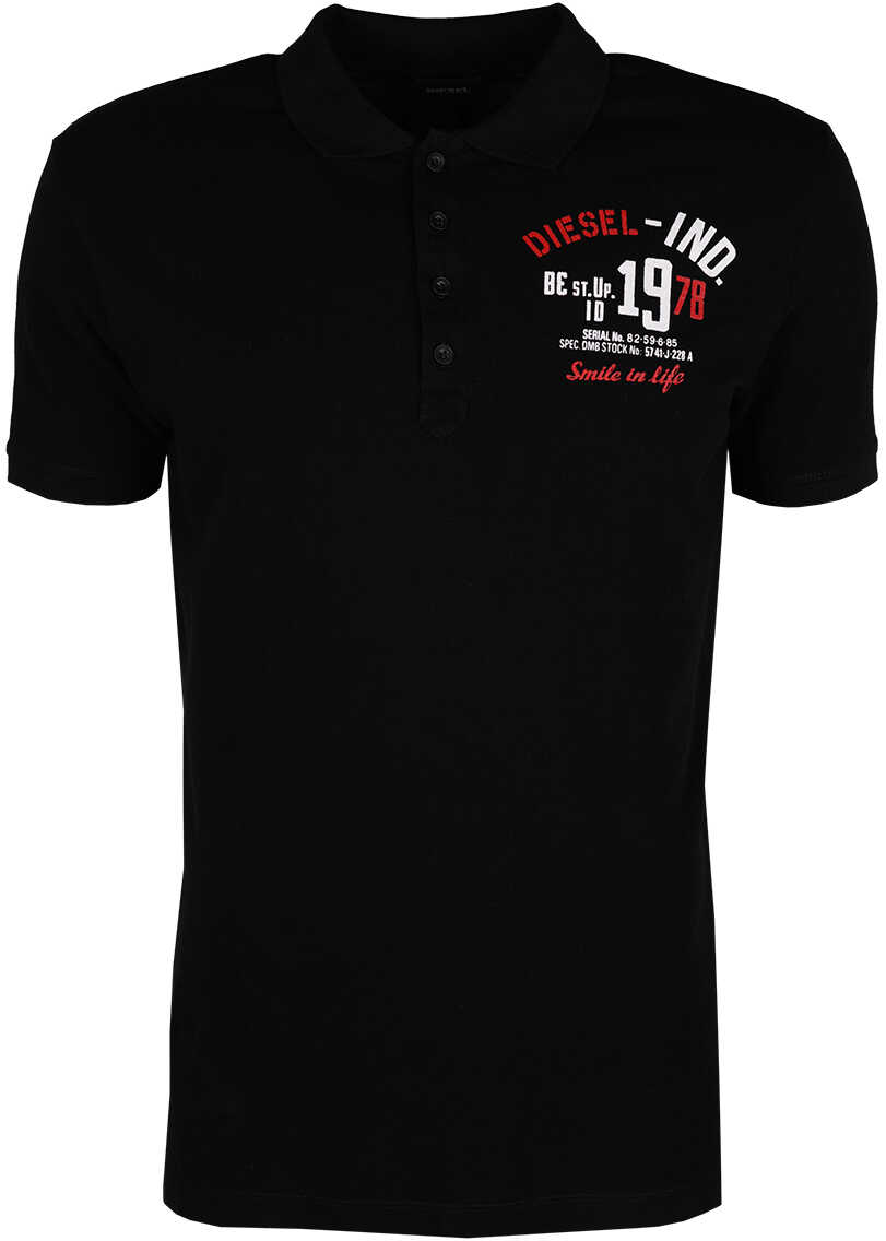 Tricou Diesel Koszulka Polo 