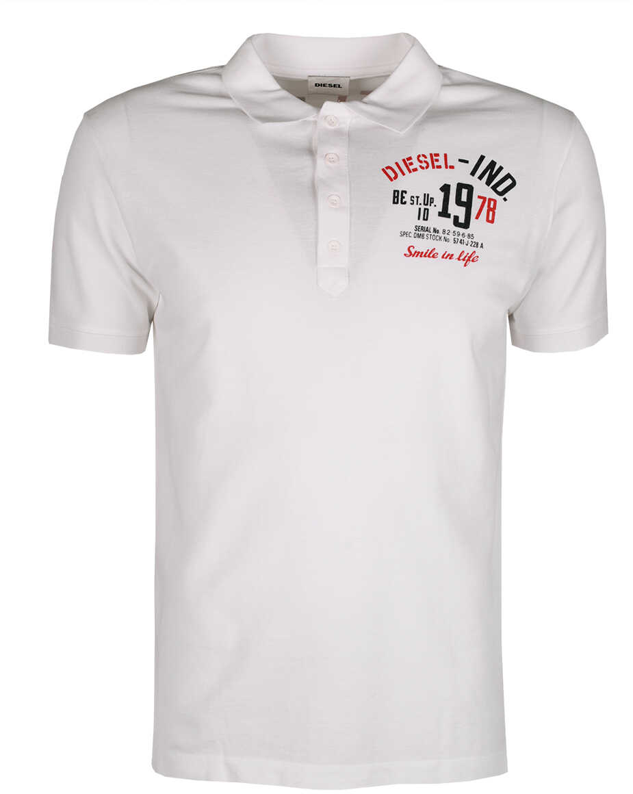 Tricou Diesel Koszulka Polo 