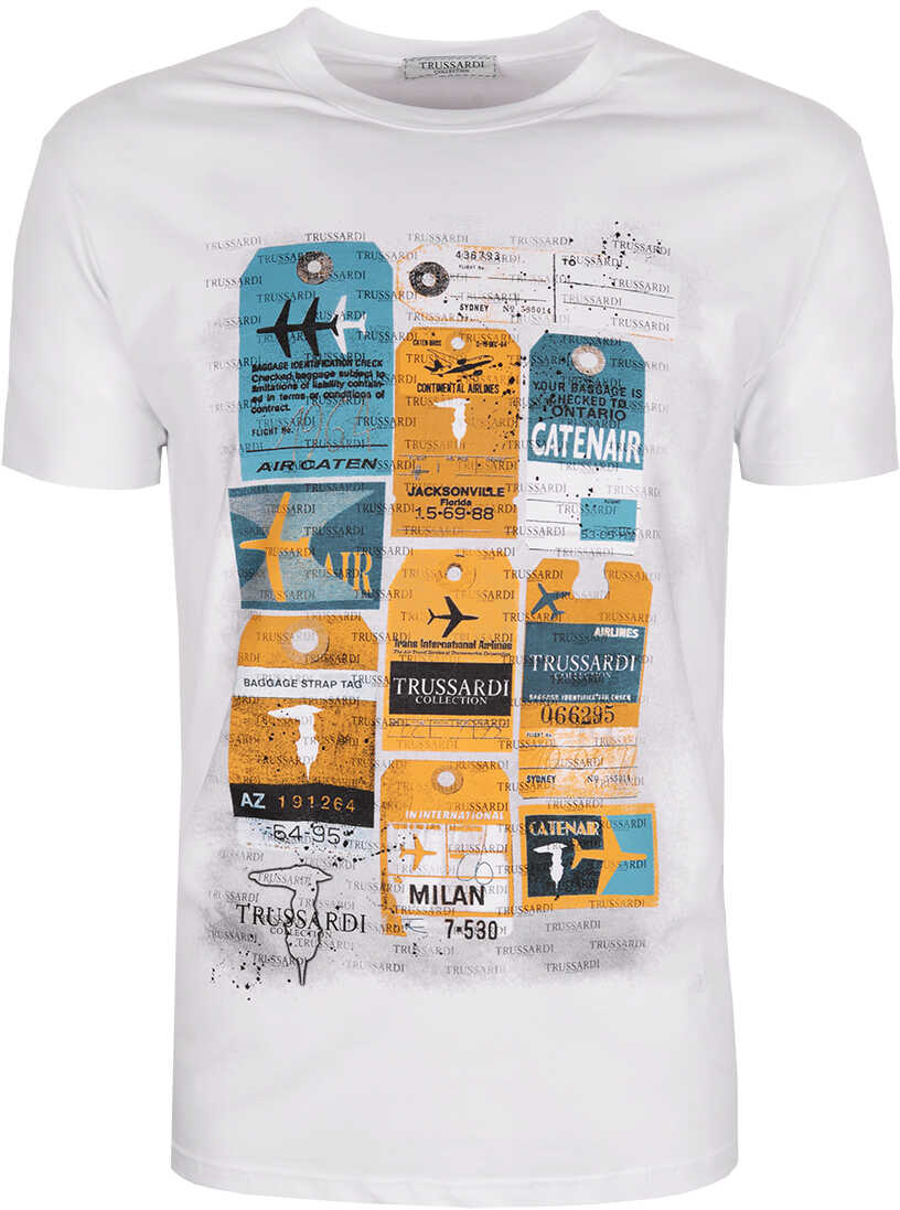 Tricou Trussardi T-shirt 