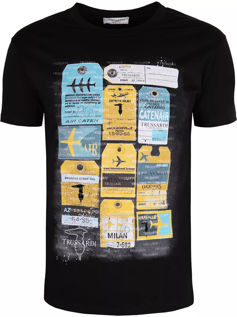 Tricou Trussardi T-shirt 