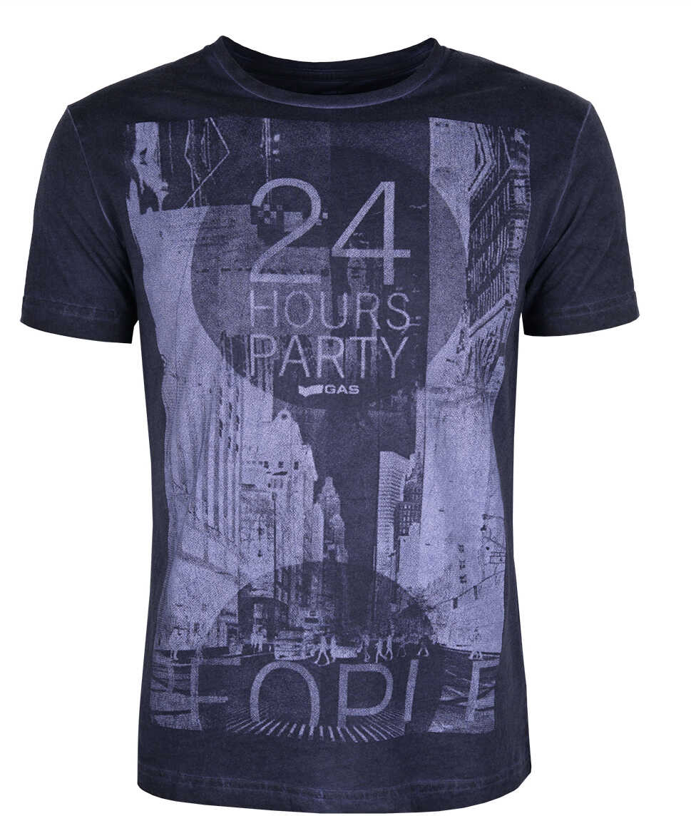 Tricou Gas T-shirt 