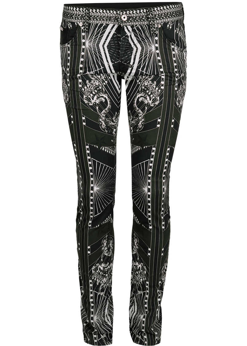 Pantalon Roberto Cavalli Just Cavalli Spodnie 