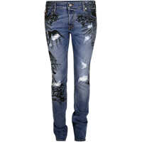Blugi Just Cavalli Jeansy "Skinny" Barbati