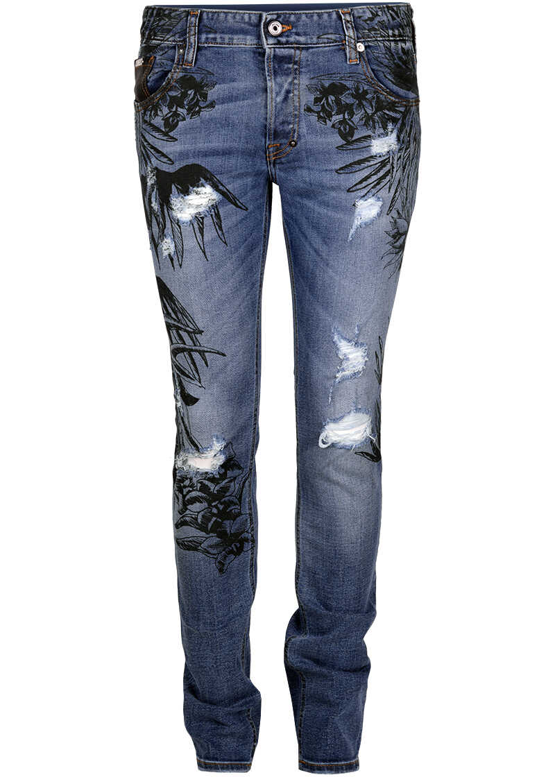 Blug Roberto Cavalli Just Cavalli Jeansy 