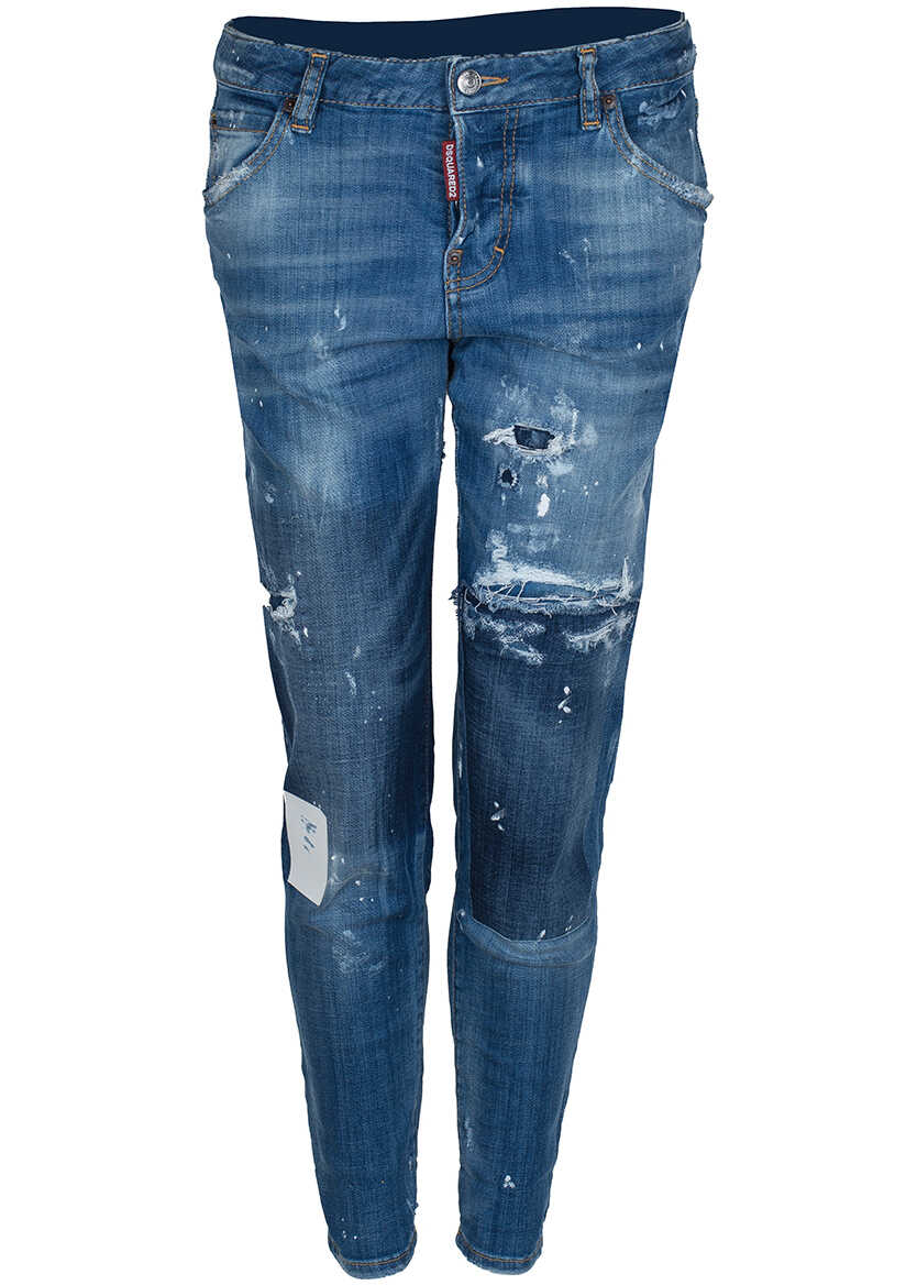 Blug DSQUARED2 Jeansy 