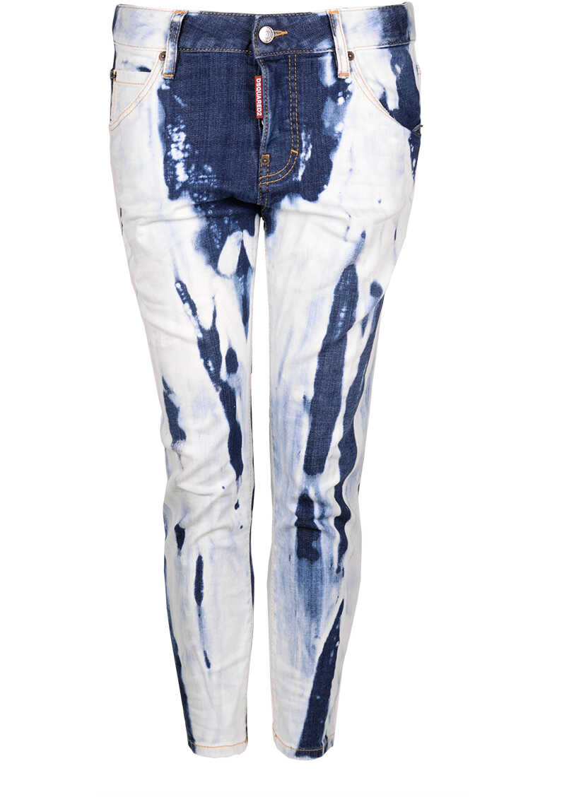 Blug DSQUARED2 Jeansy 