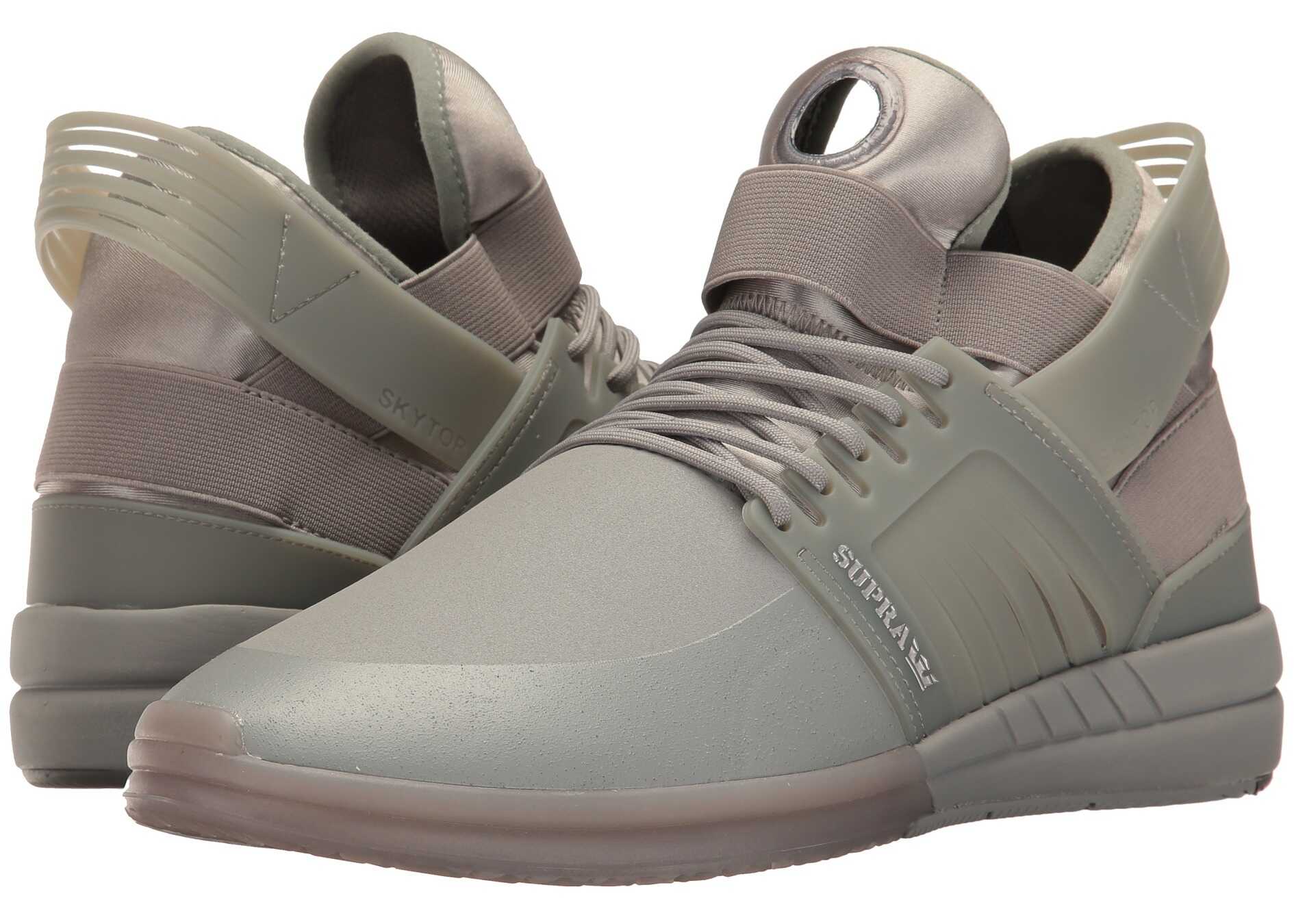 Tenis Supra Skytop V Grey/Grey/Grey