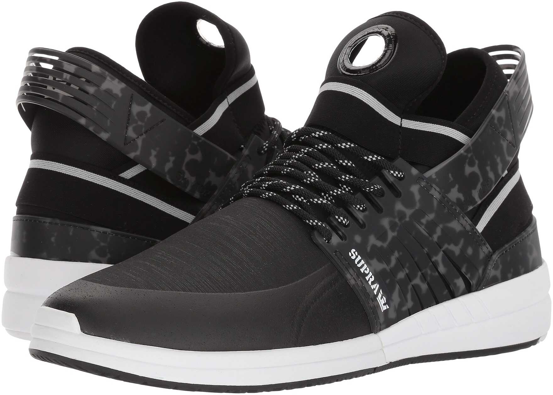 Tenis Supra Skytop V Black/White