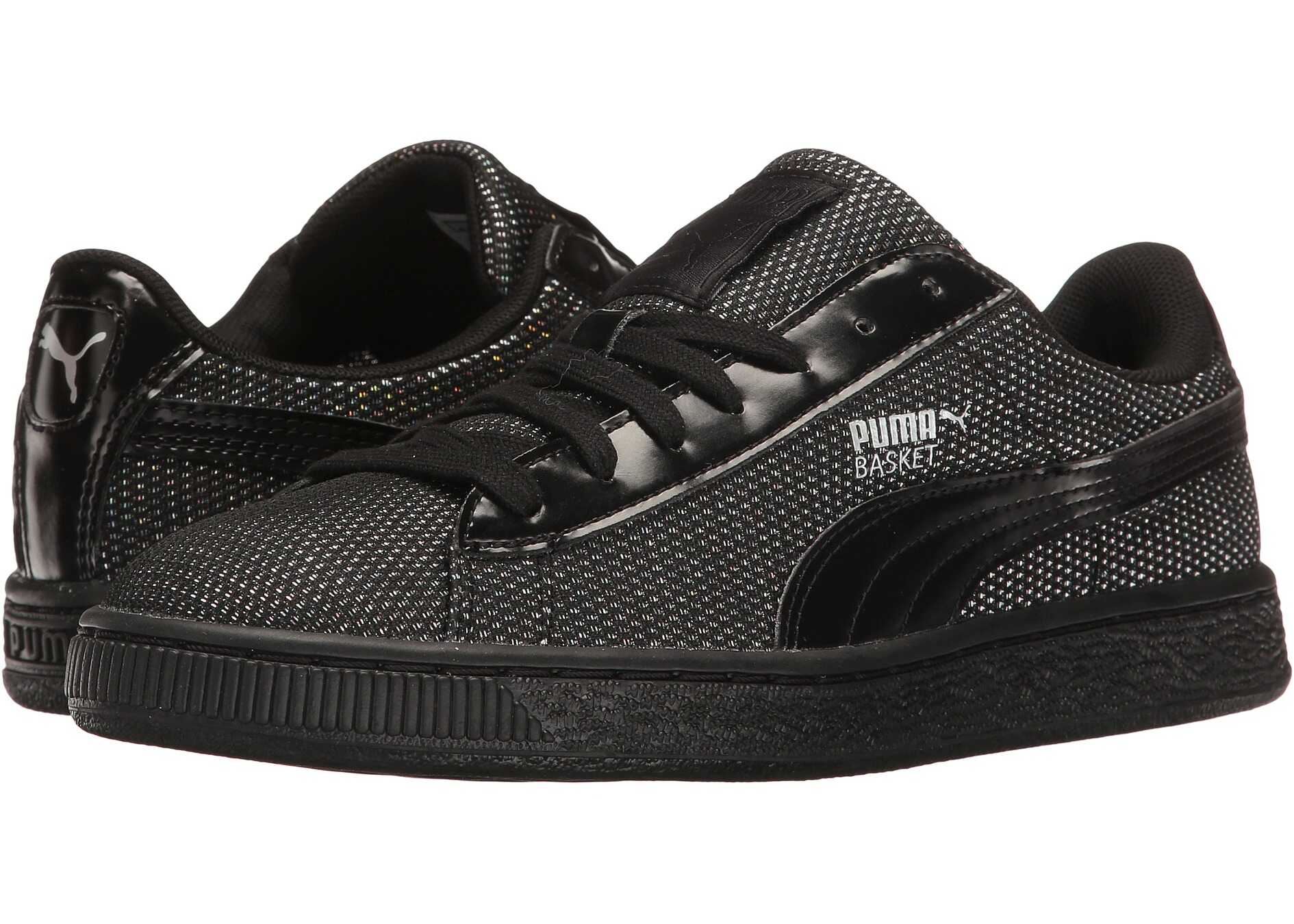 Tenis PUMA Basket Reset Puma Black/Puma Black