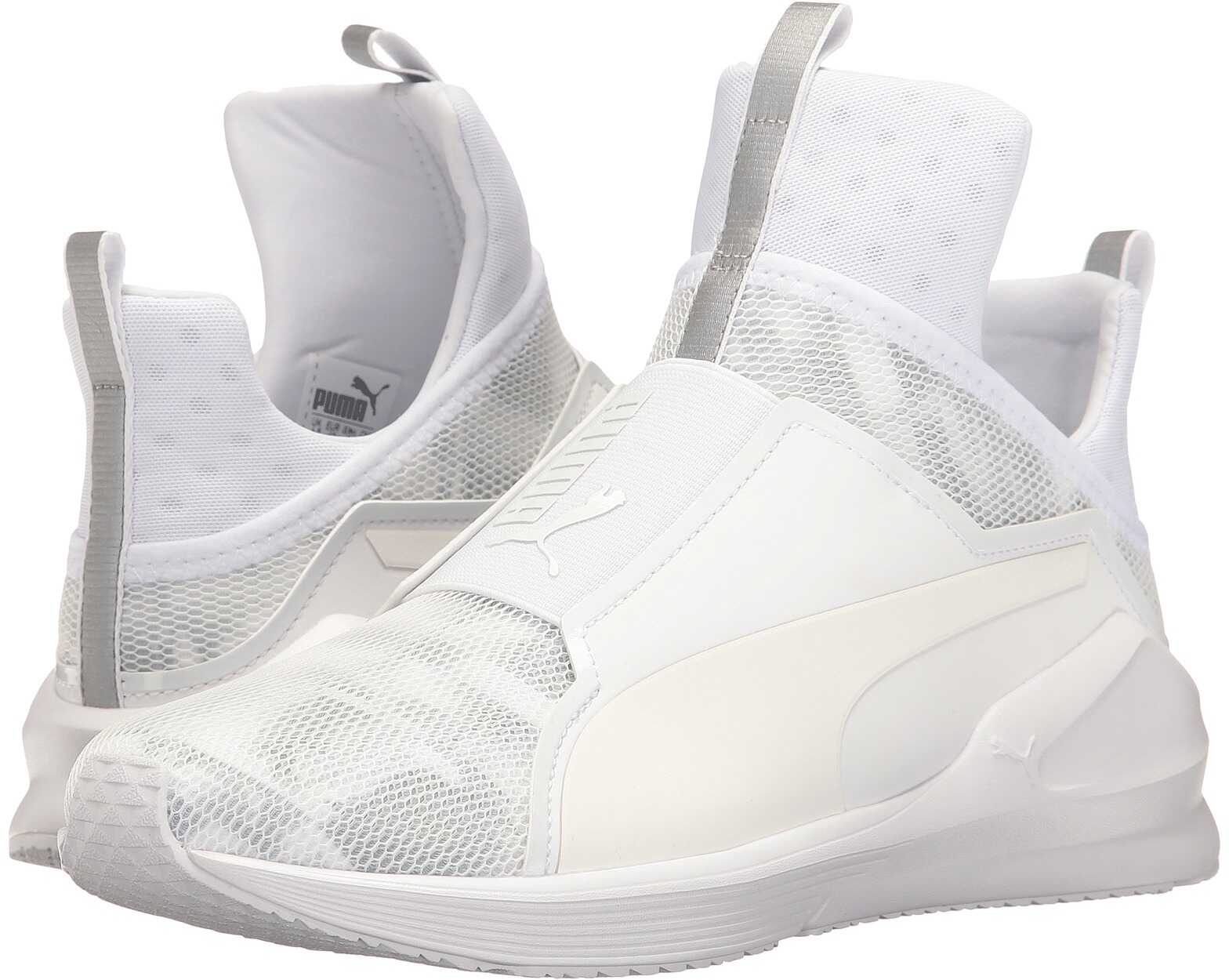 Tenis PUMA Fierce Swan Puma White/Puma White