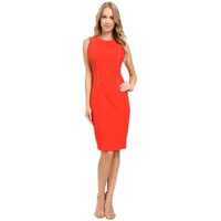 Rochii Sheath Dress w/ Zipper Detail* Femei