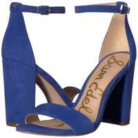 Pantofi cu Toc Yaro Ankle Strap Sandal Heel Femei
