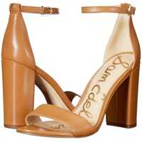 Pantofi cu Toc Yaro Ankle Strap Sandal Heel Femei
