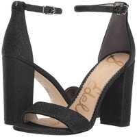 Pantofi cu Toc Yaro Ankle Strap Sandal Heel Femei