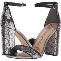 Pantofi cu Toc Yaro Ankle Strap Sandal Heel Femei