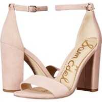 Pantofi cu Toc Yaro Ankle Strap Sandal Heel Femei