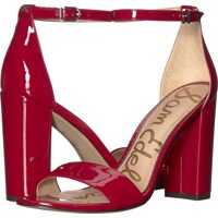 Sandale cu toc Yaro Ankle Strap Sandal Heel Femei