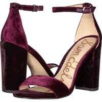 Pantofi cu Toc Yaro Ankle Strap Sandal Heel Femei